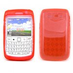 Wholesale BlackBerry 9700 9780 TPU Gel Case (Red)
